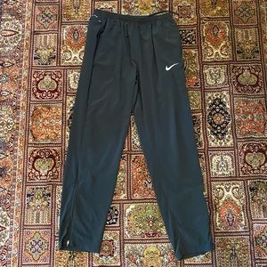 Nike Athletic Training Dri-Fit Pants Black Large
